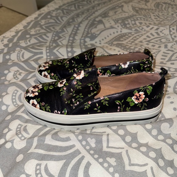 Halogen floral slip on shoes - Picture 4 of 5
